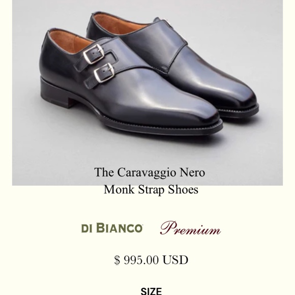 Di Bianco Men’s Dress Shoe